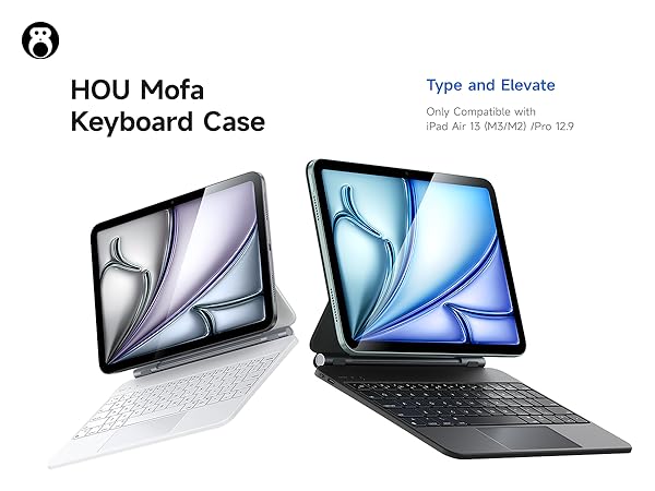 iPadアクセサリー T89 HOU Trackpad Keyboard Magic Keyboard iPadアクセサリー T89 HOU Trackpad Keyboard Magic Keyboard