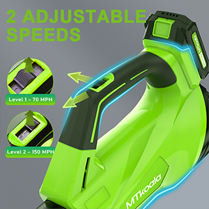Leaf Blower