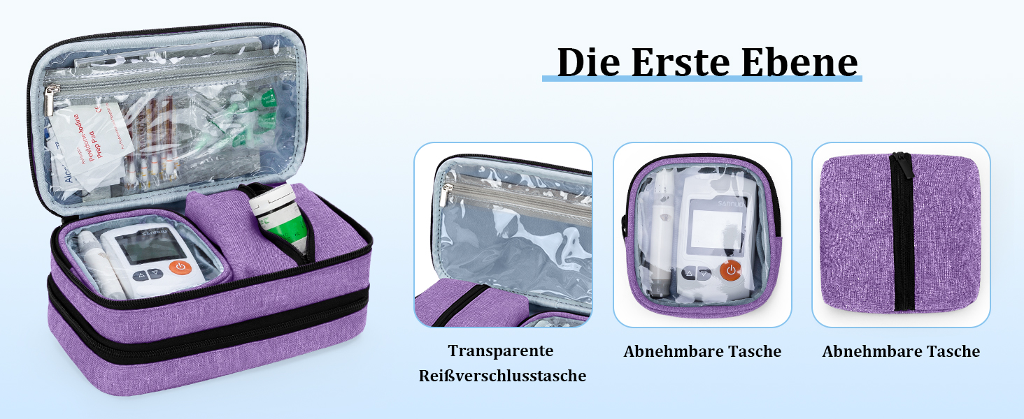 diabetiker organizer