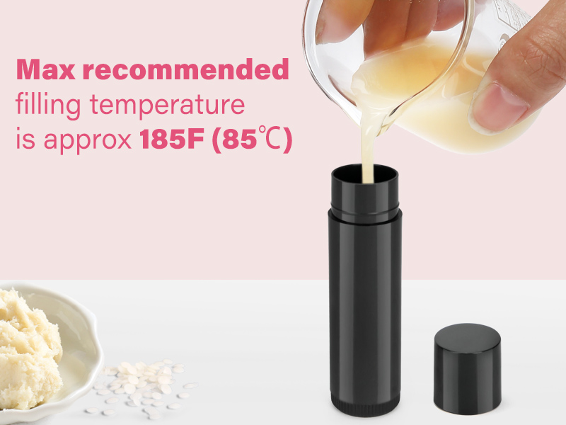 lip balm tubes