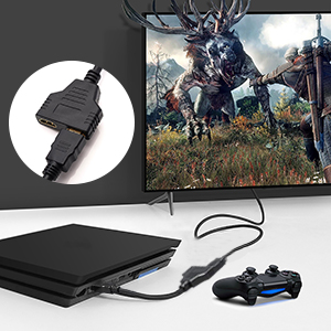 hdmi splitter 