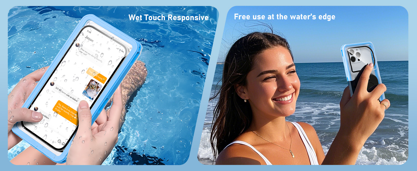 waterproof iphone case