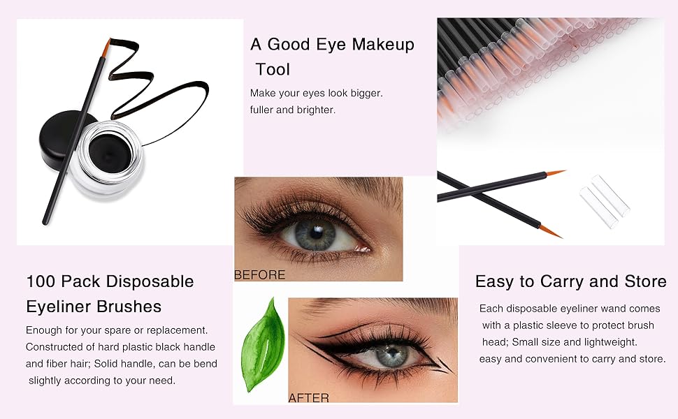 Let Your Eye Outline Clear