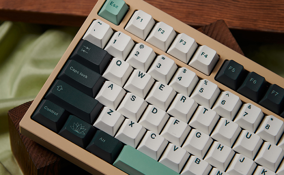pbt keycaps