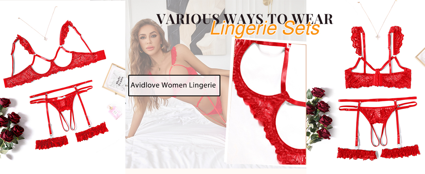 women's lingerie