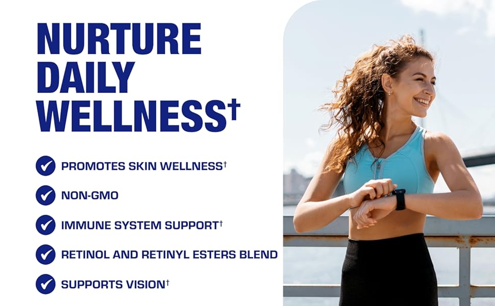 Nurture Daily Wellness