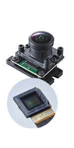 VR220　Camera（組立済み） VR 220 Camera IRフィルタ無し/カバーガラス有り [組み立て済