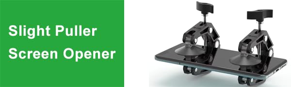 Slight Puller Screen Opener