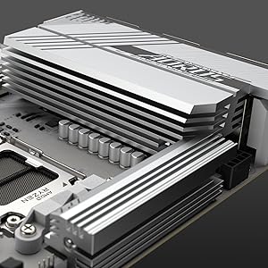 Amazon | GIGABYTE B650M AORUS ELITE AX ICE AMD Ryzen 7000