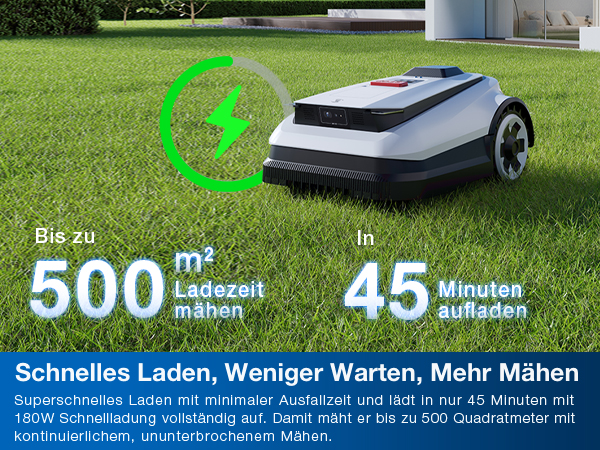 ECOVACS GOAT mähroboter