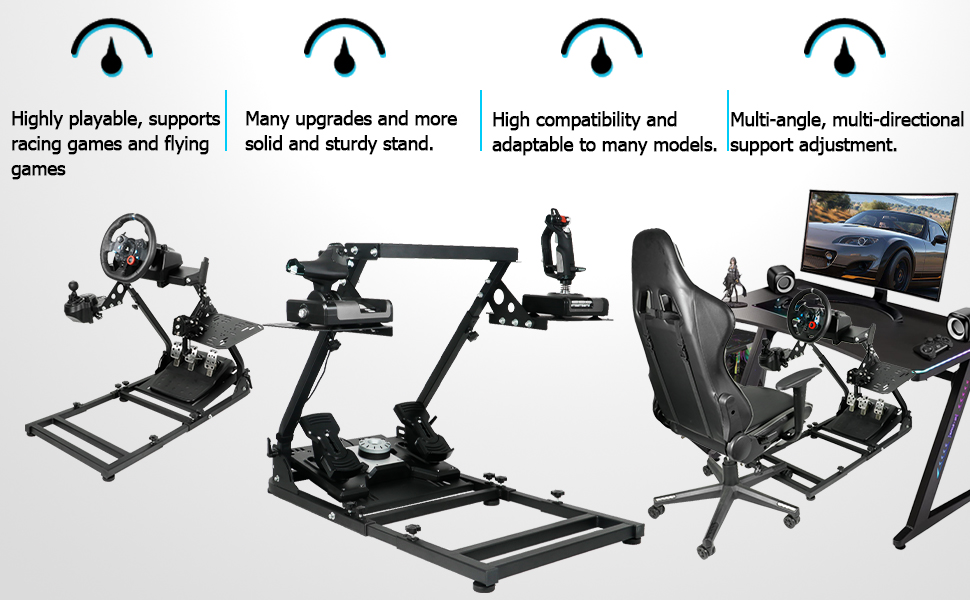 anman flight sim stand