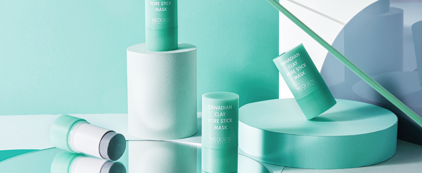 canadian clay pore stick