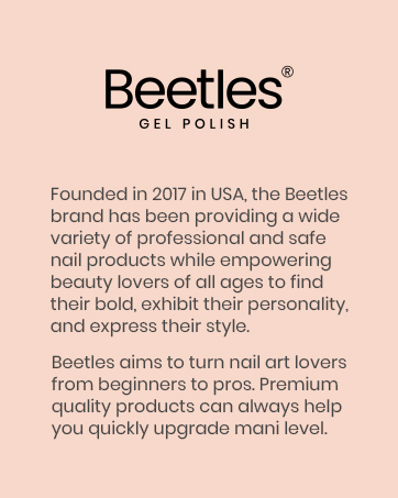 Beetles Gel Nall Pollsh