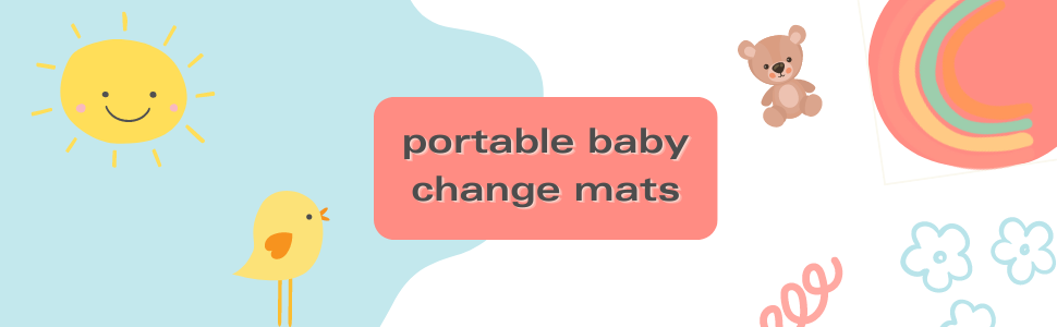 Polar Gear Baby Change mats