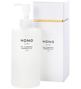値下げ⭐️HONO クレンジングオイル 300ml Amazon | HONO ホノヲヲ MCクレンジング マッサージ ジェル 毛穴