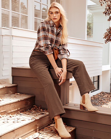 grapent corduroy pants for women