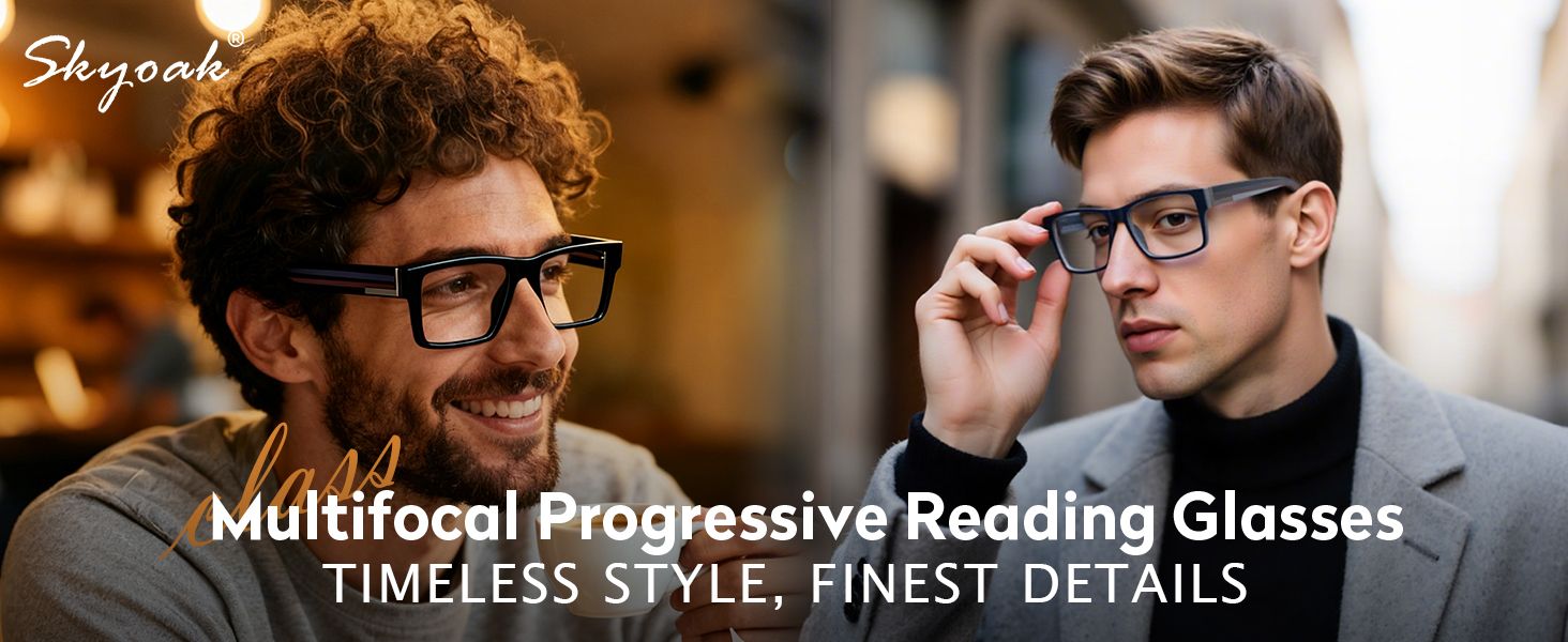 multifocal progressive