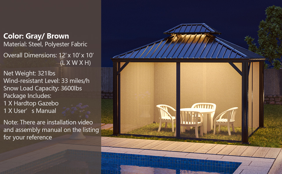 gazebo