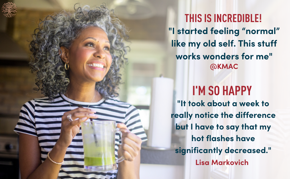 Windsor Botanicals Menopause Relief Capsules - High-potency support supplement