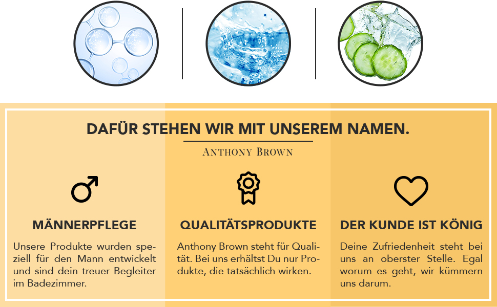 Anthony Brown - Augencreme