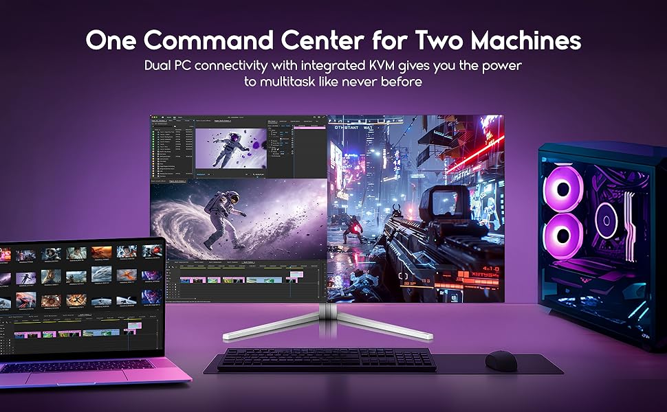 QHD Monitor