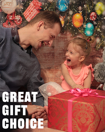 GREAT GIFT CHOICE
