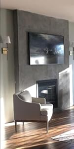 Flared White Textile Sconce