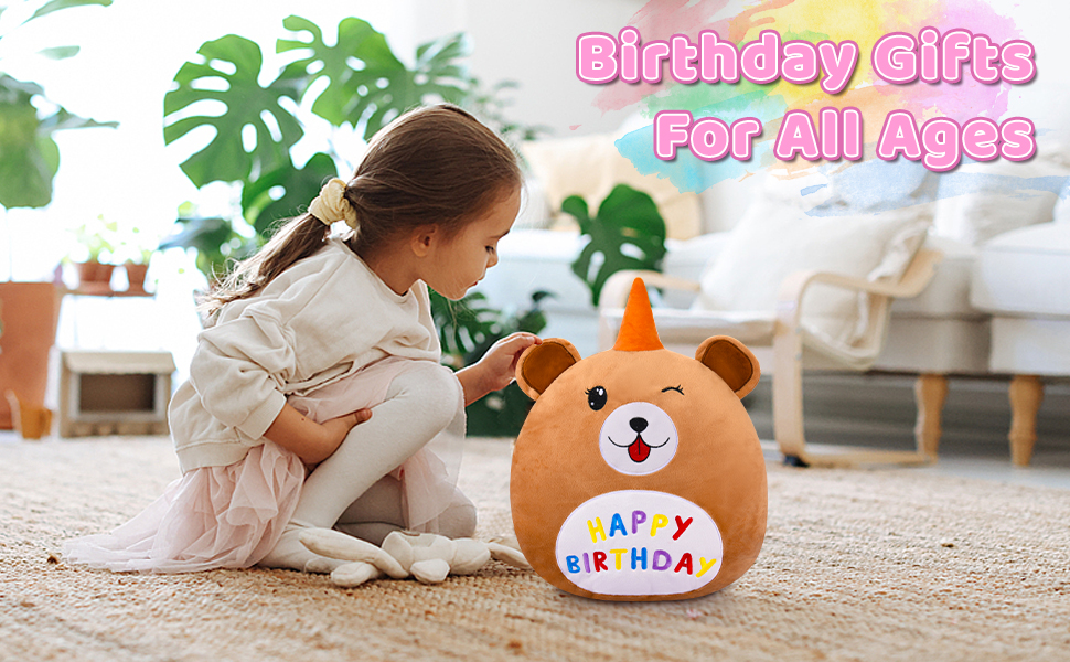 4 year old girl birthday gifts