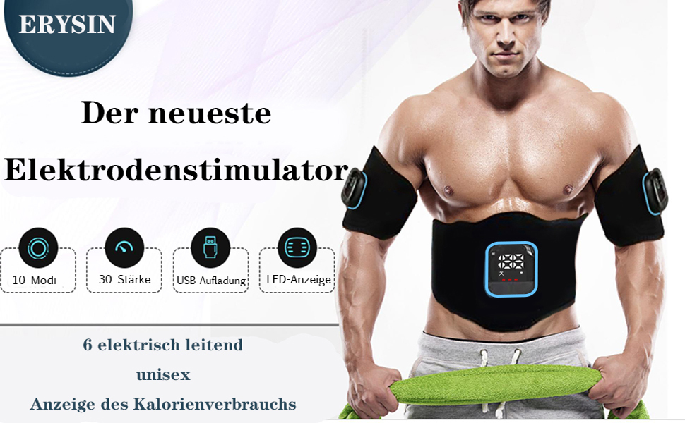 Der neueste Elektrodenstimulator