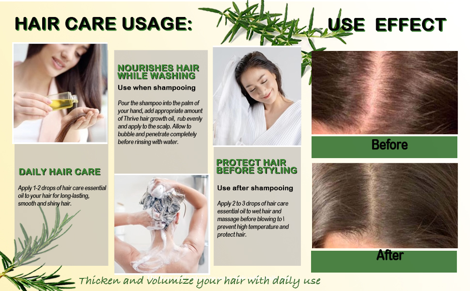 veganic hair growth oil