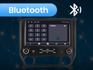 Bluetooth calls/music