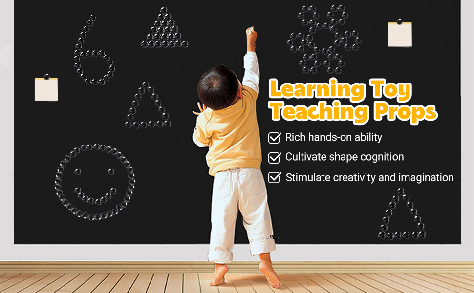 Rattle Spinning Buzzing Snake Eggs, 16Pcs Fridge