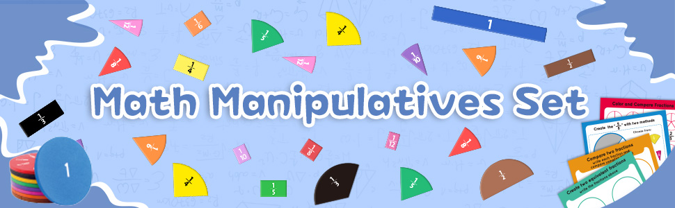 math manipulatives