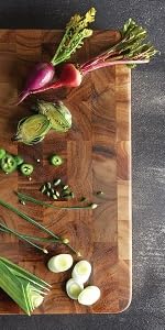 Union Stock Butcher Block