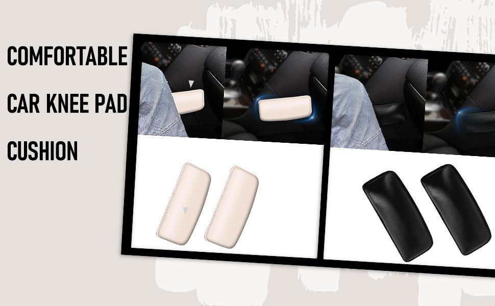 knee pad cushion for creta seltos sonet venue verna hyryder innova kushaq slavia