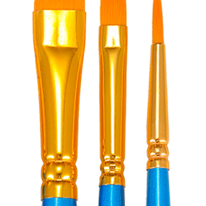 penselen set