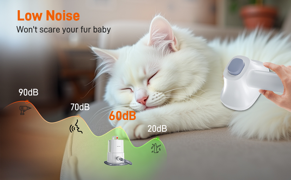dog brush vacuum