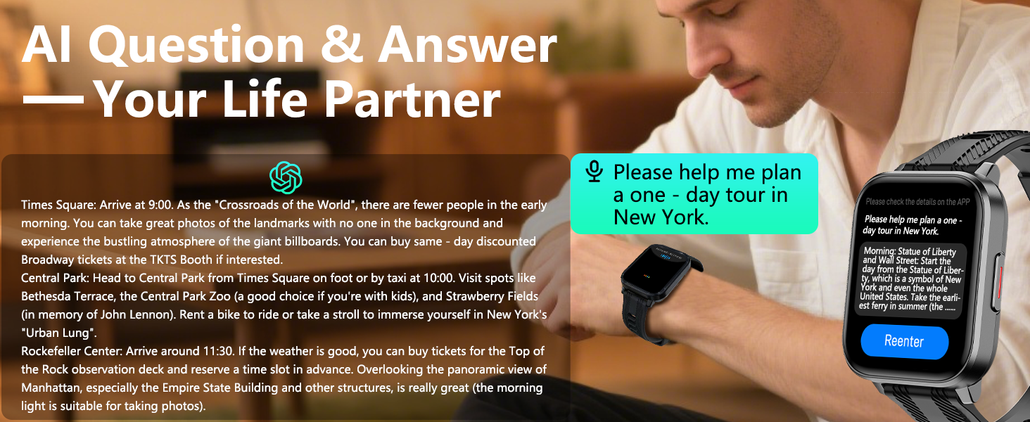 smart watch