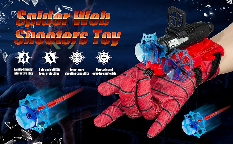 spiderman toys