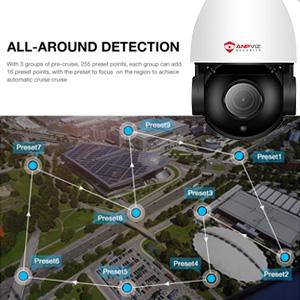 auto tracking camera