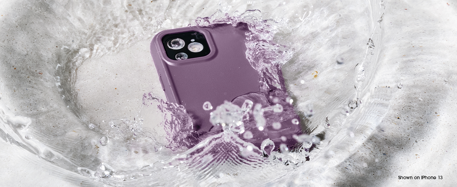 OtterBox FRĒ Series Waterproof Case with MagSafe (Designed