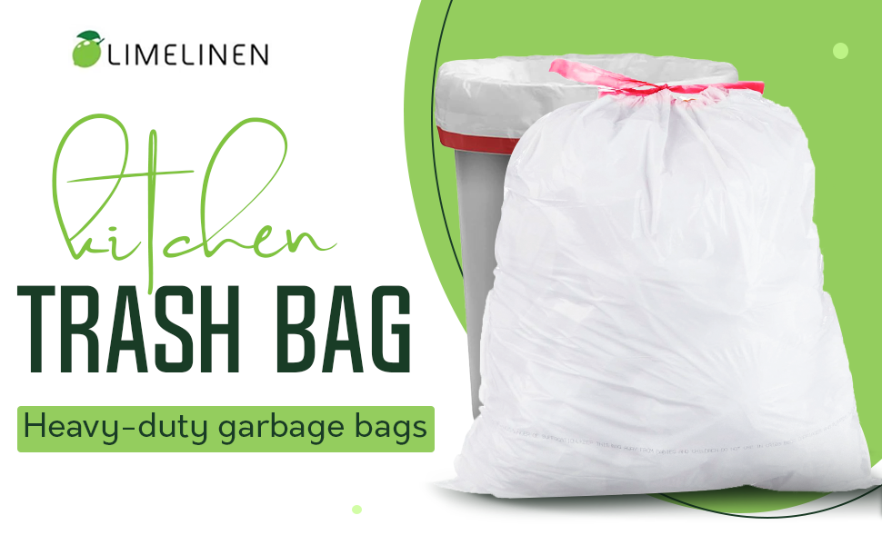 1st Trash Bag