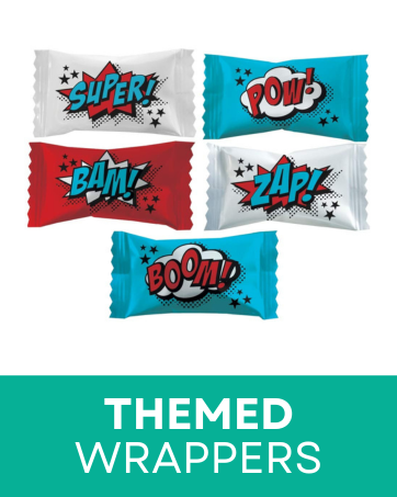 themed wrappers