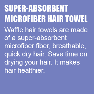 hair towel