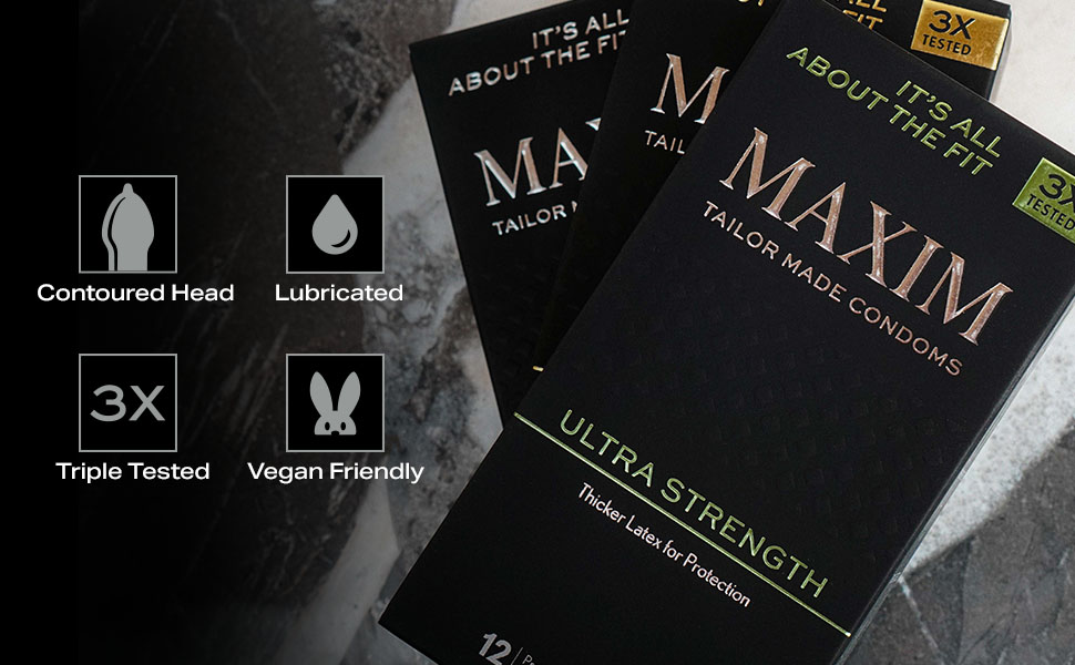 Maxim Condoms
