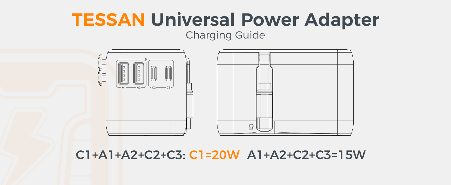 worldwide adapter