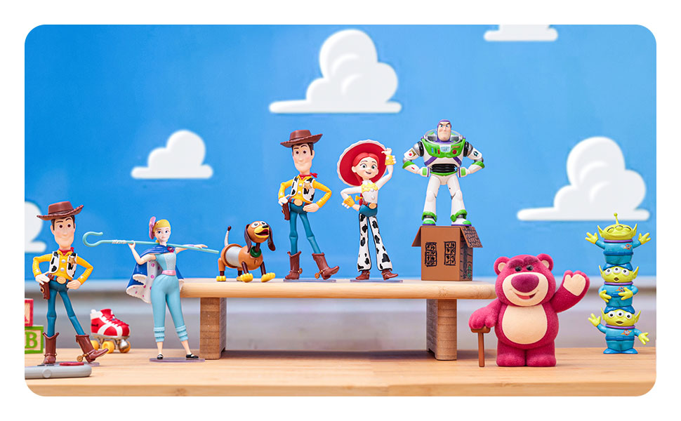 Amazon.co.jp: TOP TOY ディズニー(Disney)トイストーリー 30