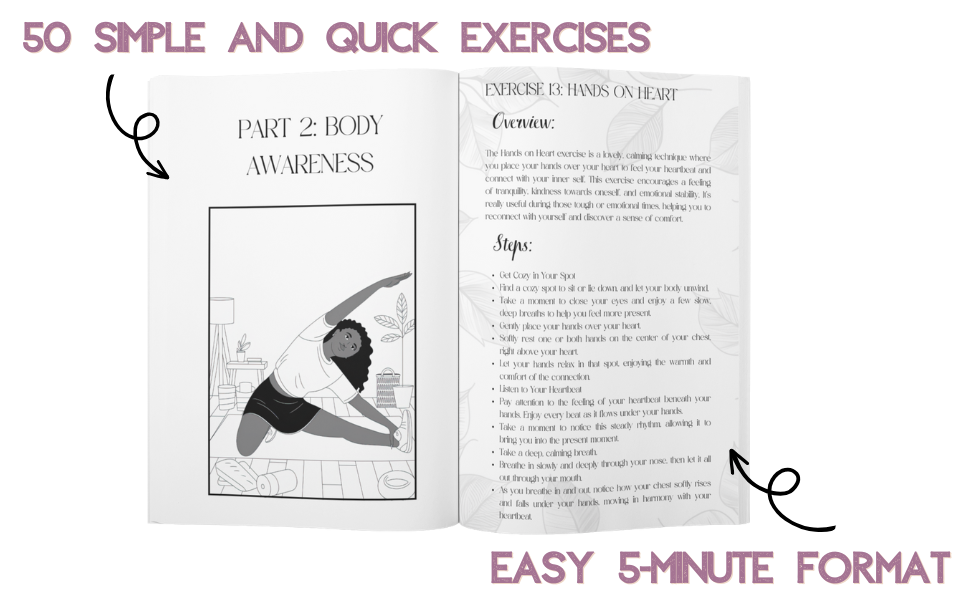 mindfulness book for women