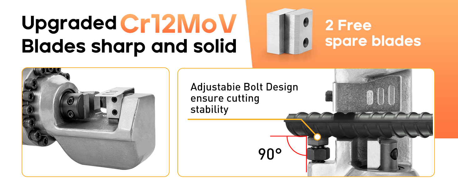 electric rebar cutter