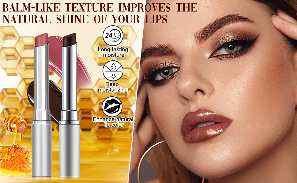 Black Honey Lipstick